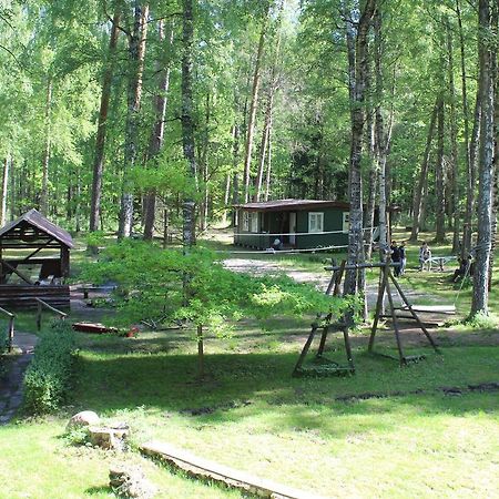 Asmonu Poilsiaviete Villa Kinty Buitenkant foto