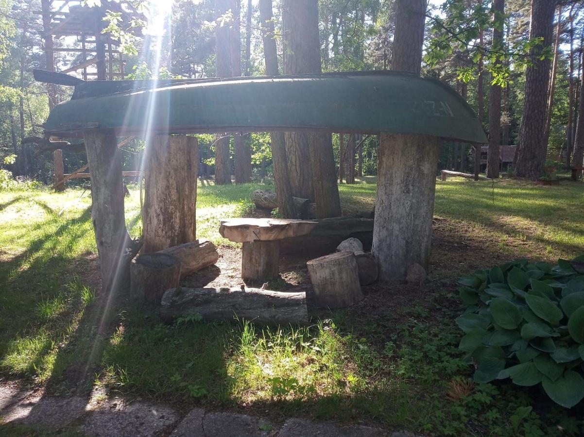 Asmonu Poilsiaviete Villa Kinty Buitenkant foto