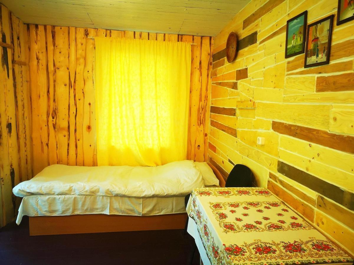 Asmonu Poilsiaviete Villa Kinty Buitenkant foto