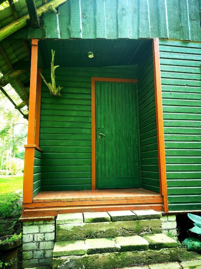 Asmonu Poilsiaviete Villa Kinty Buitenkant foto