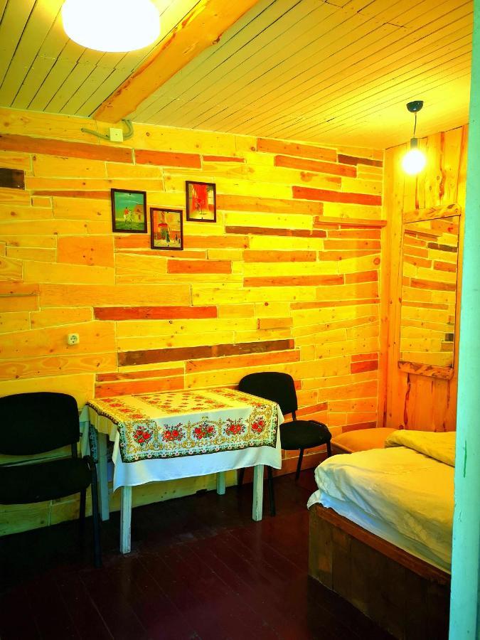 Asmonu Poilsiaviete Villa Kinty Buitenkant foto