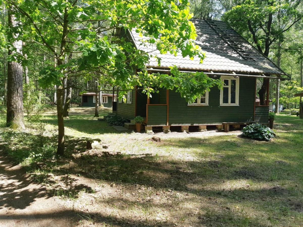 Asmonu Poilsiaviete Villa Kinty Buitenkant foto