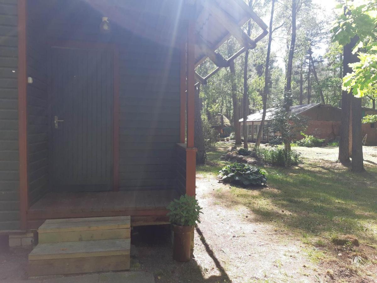 Asmonu Poilsiaviete Villa Kinty Buitenkant foto