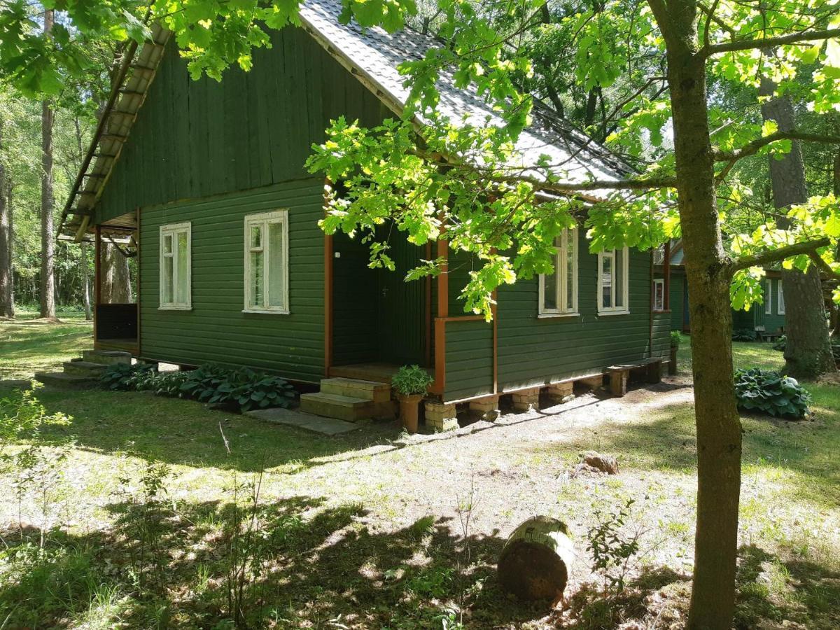 Asmonu Poilsiaviete Villa Kinty Buitenkant foto