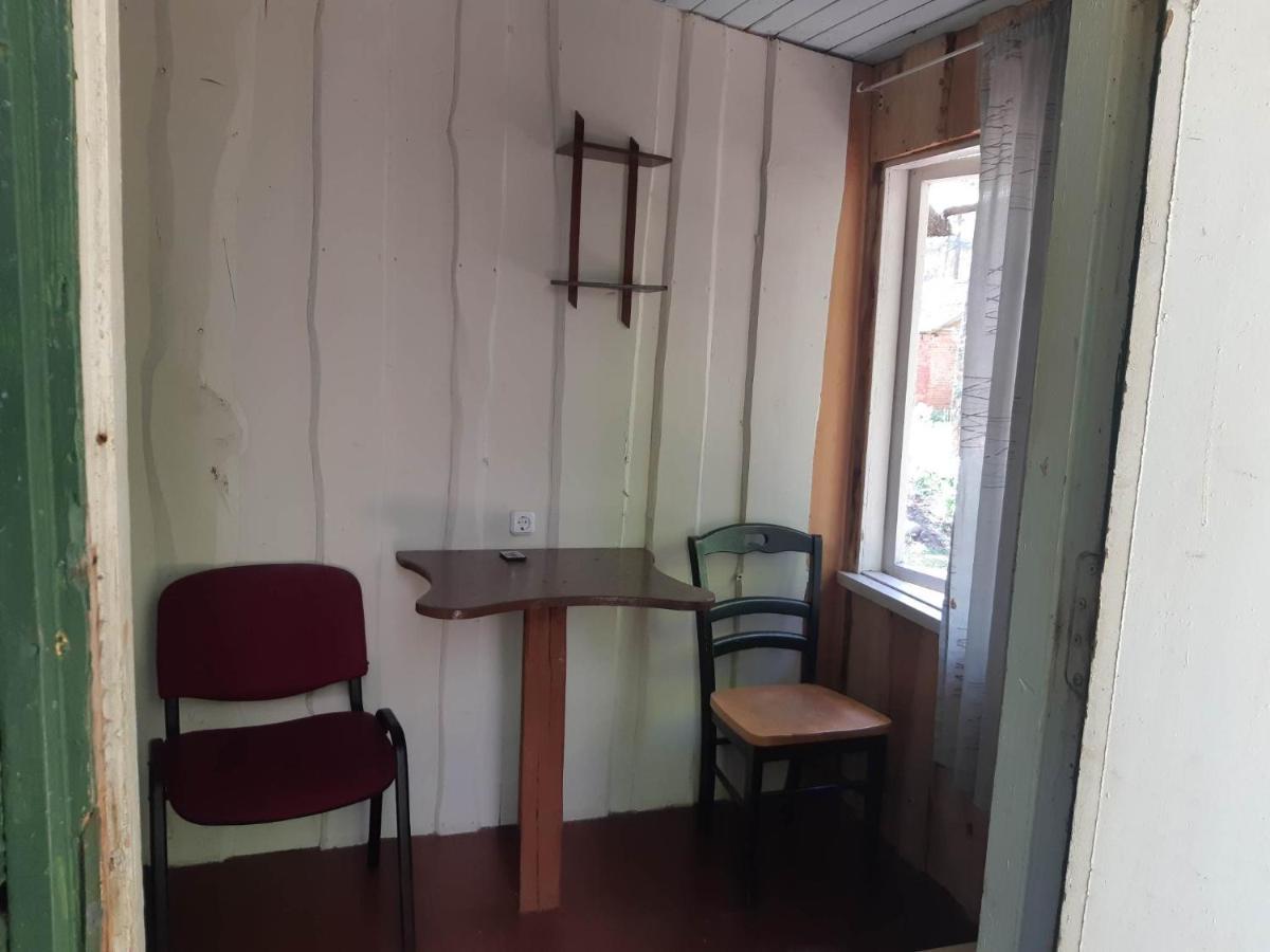 Asmonu Poilsiaviete Villa Kinty Buitenkant foto