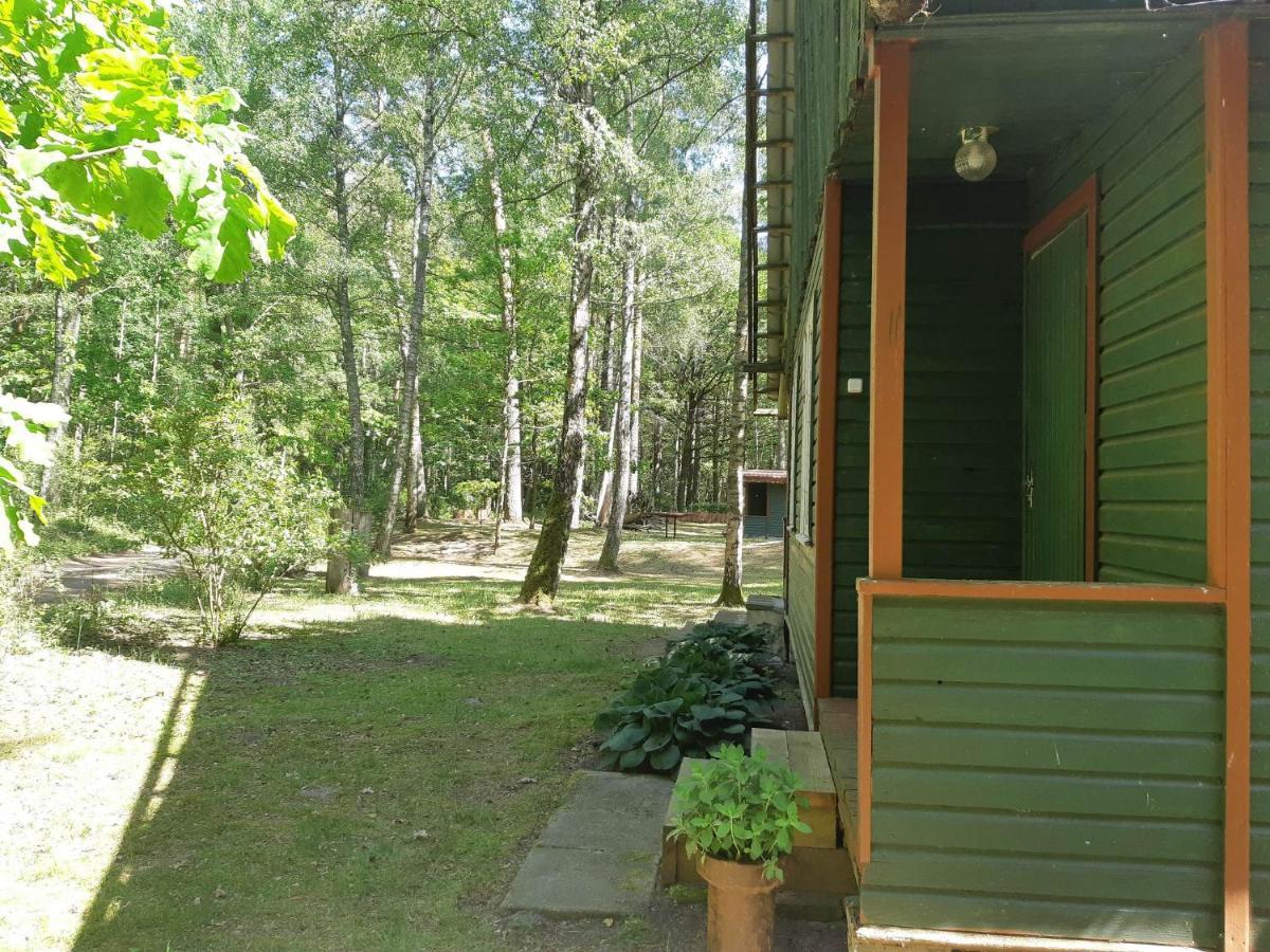Asmonu Poilsiaviete Villa Kinty Buitenkant foto