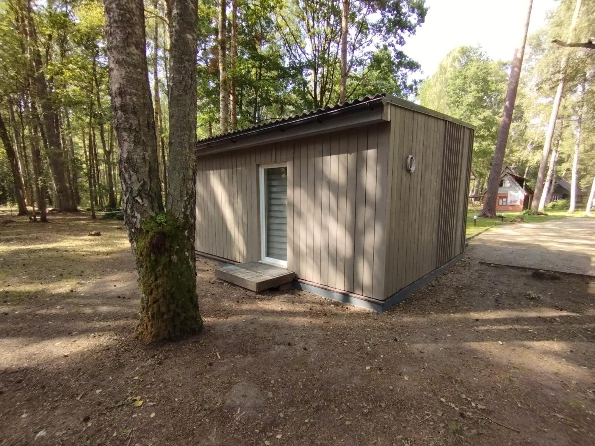 Asmonu Poilsiaviete Villa Kinty Buitenkant foto