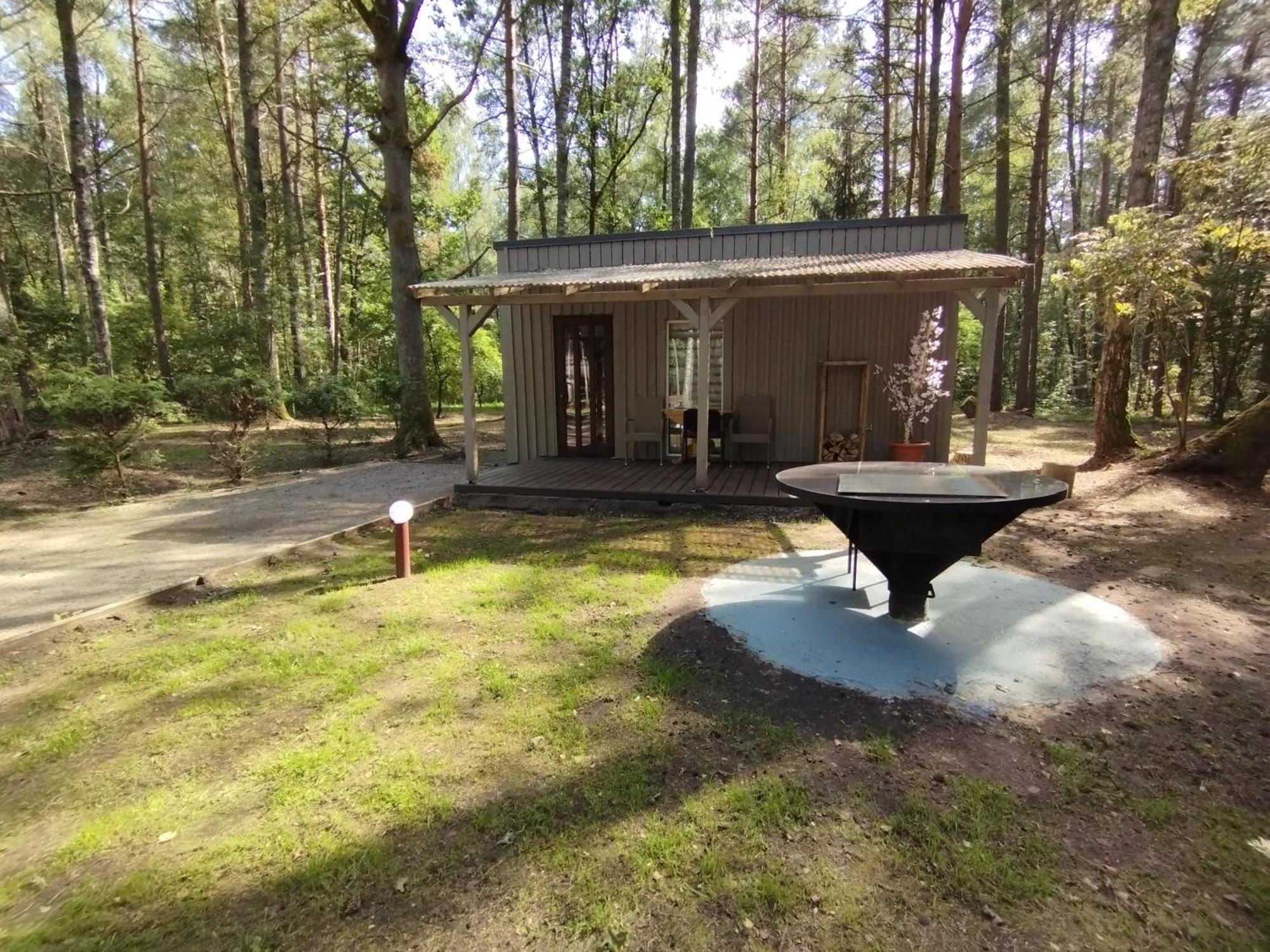 Asmonu Poilsiaviete Villa Kinty Buitenkant foto