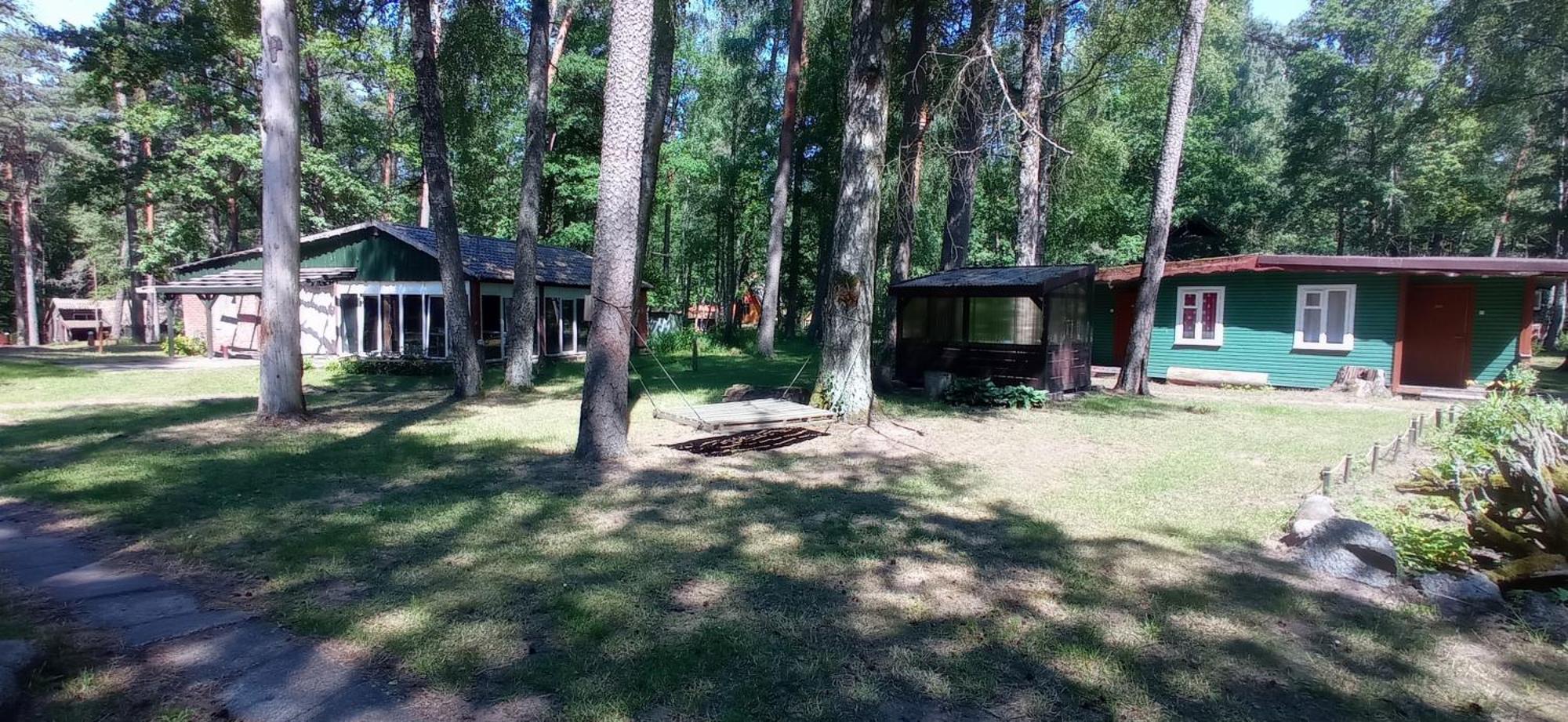 Asmonu Poilsiaviete Villa Kinty Buitenkant foto