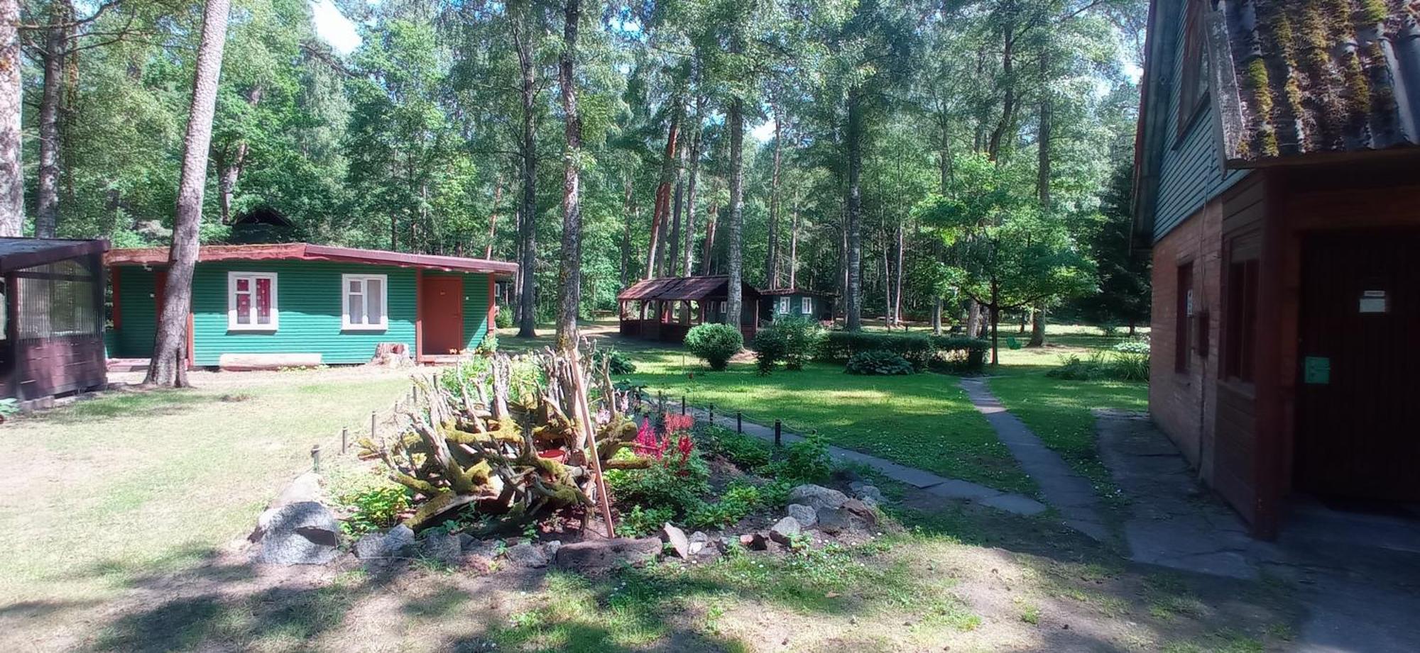 Asmonu Poilsiaviete Villa Kinty Buitenkant foto