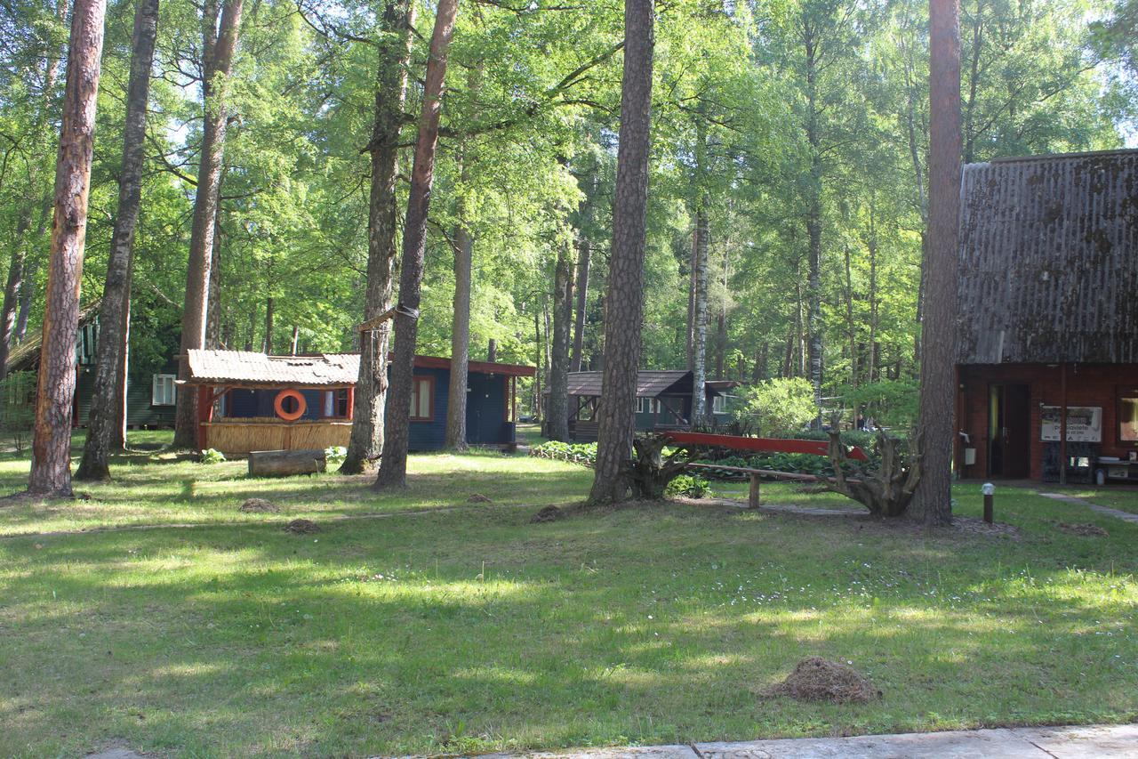 Asmonu Poilsiaviete Villa Kinty Buitenkant foto