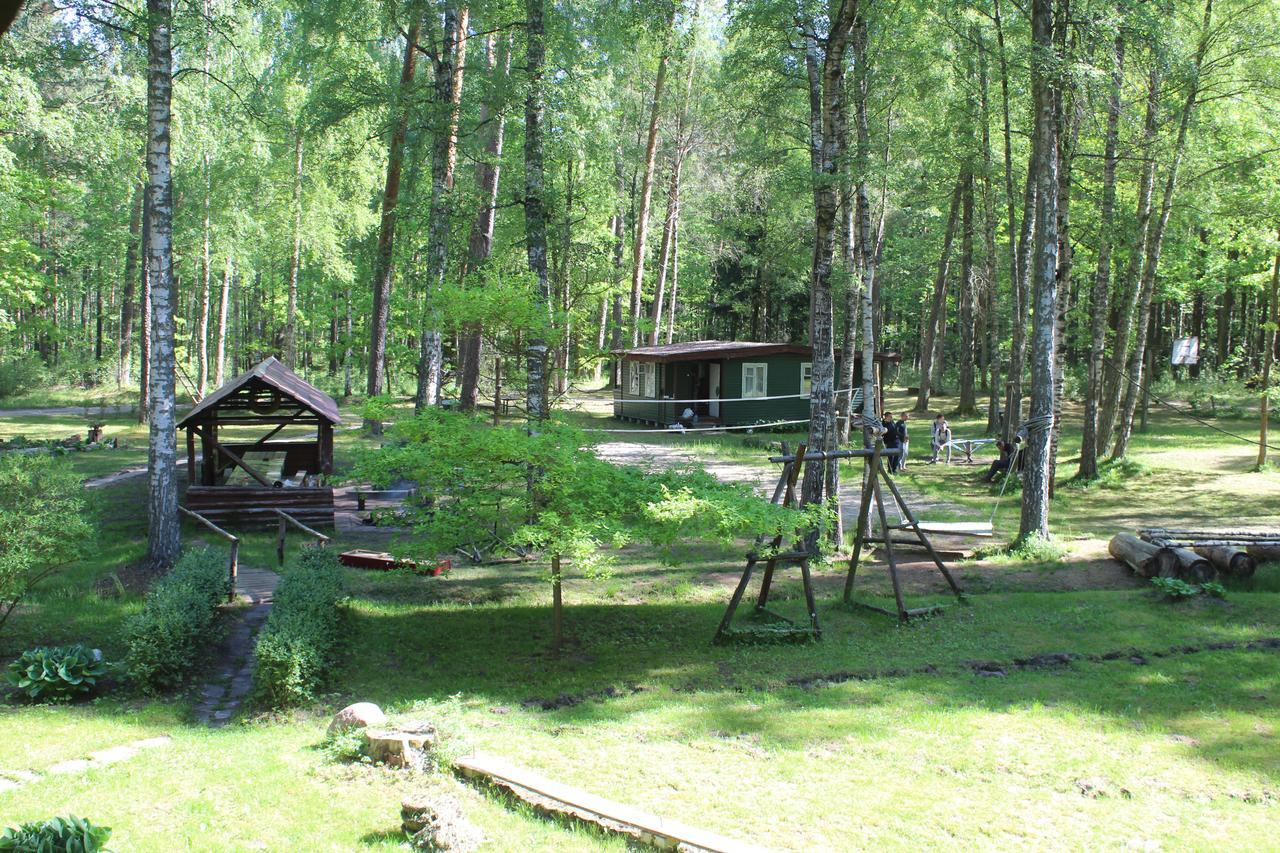 Asmonu Poilsiaviete Villa Kinty Buitenkant foto