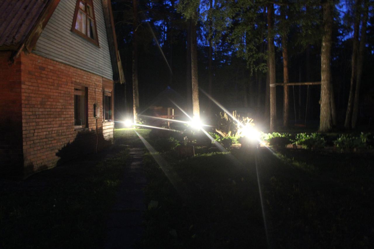 Asmonu Poilsiaviete Villa Kinty Buitenkant foto