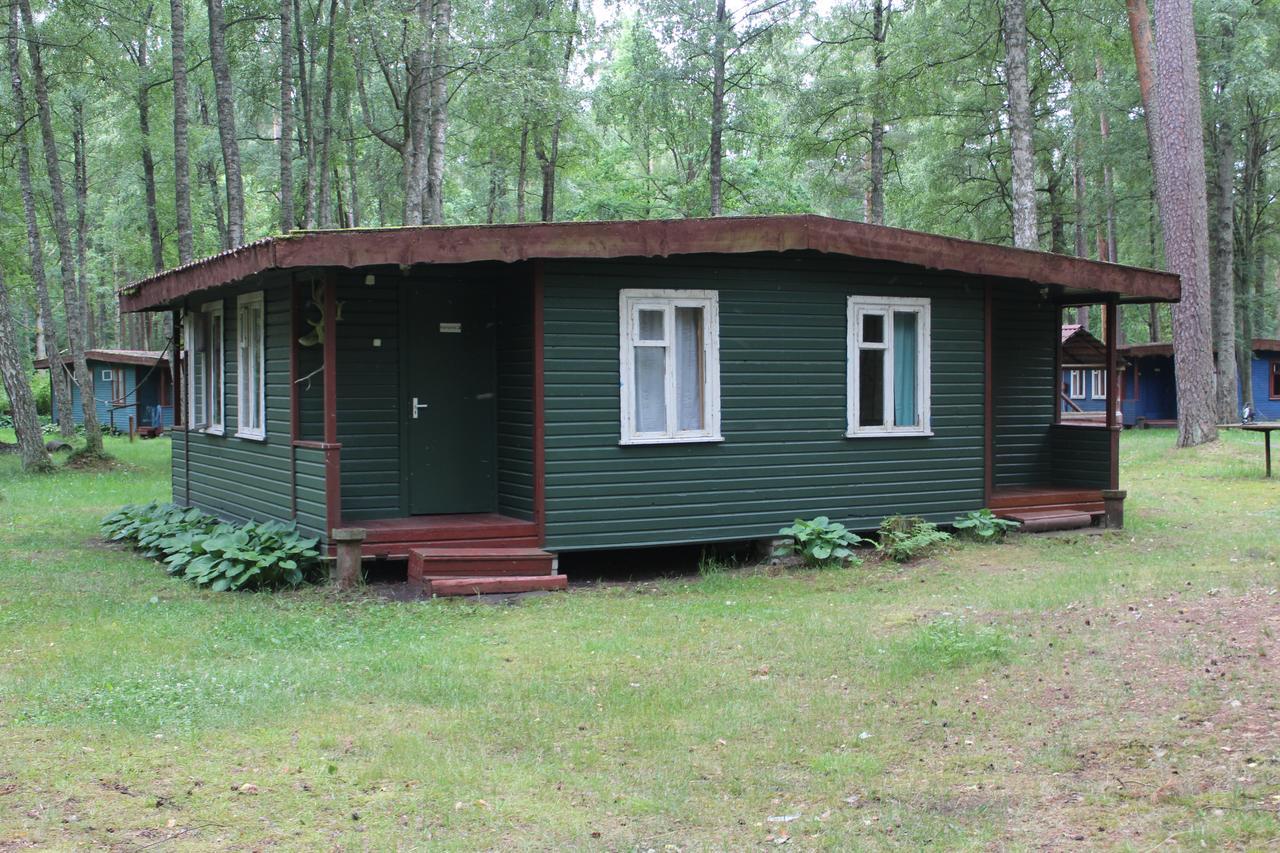 Asmonu Poilsiaviete Villa Kinty Buitenkant foto