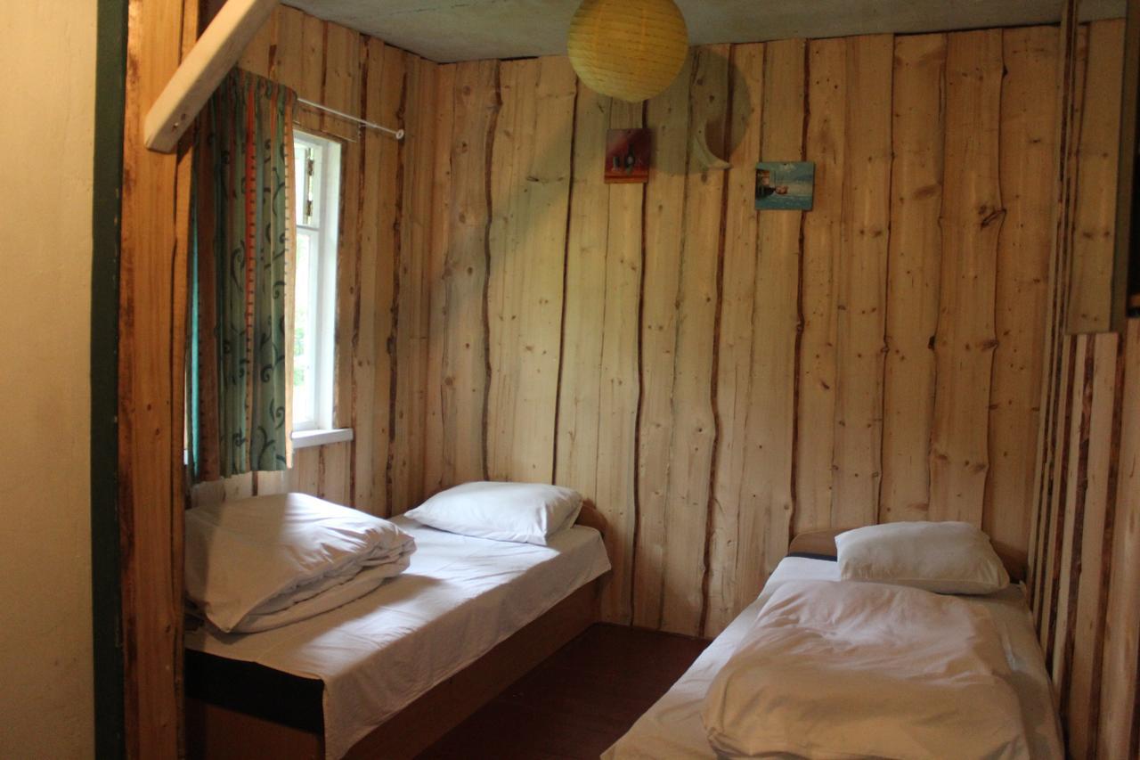 Asmonu Poilsiaviete Villa Kinty Buitenkant foto