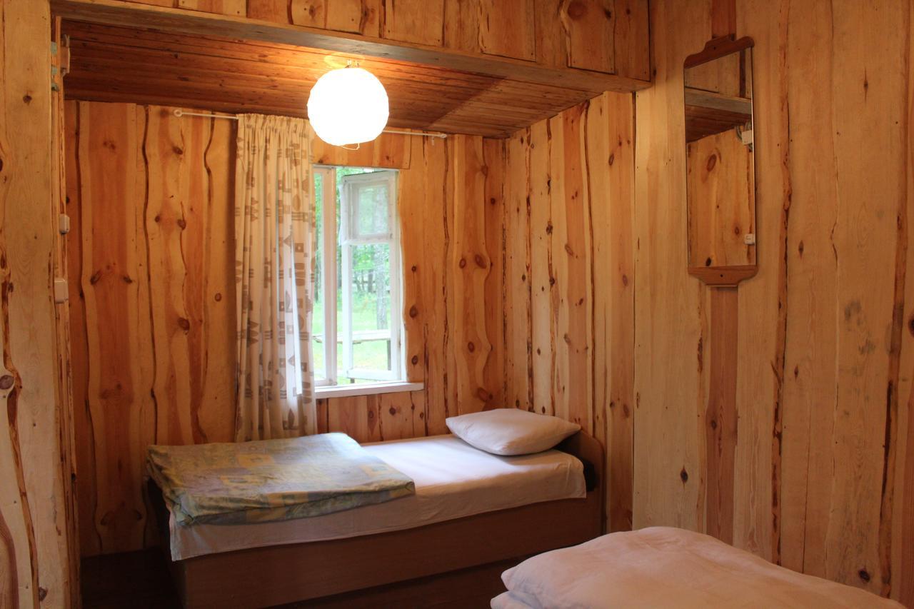 Asmonu Poilsiaviete Villa Kinty Buitenkant foto