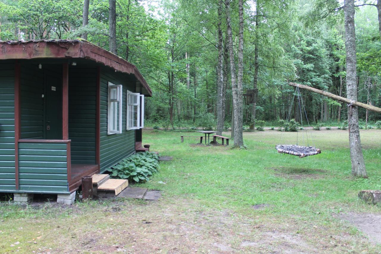 Asmonu Poilsiaviete Villa Kinty Buitenkant foto