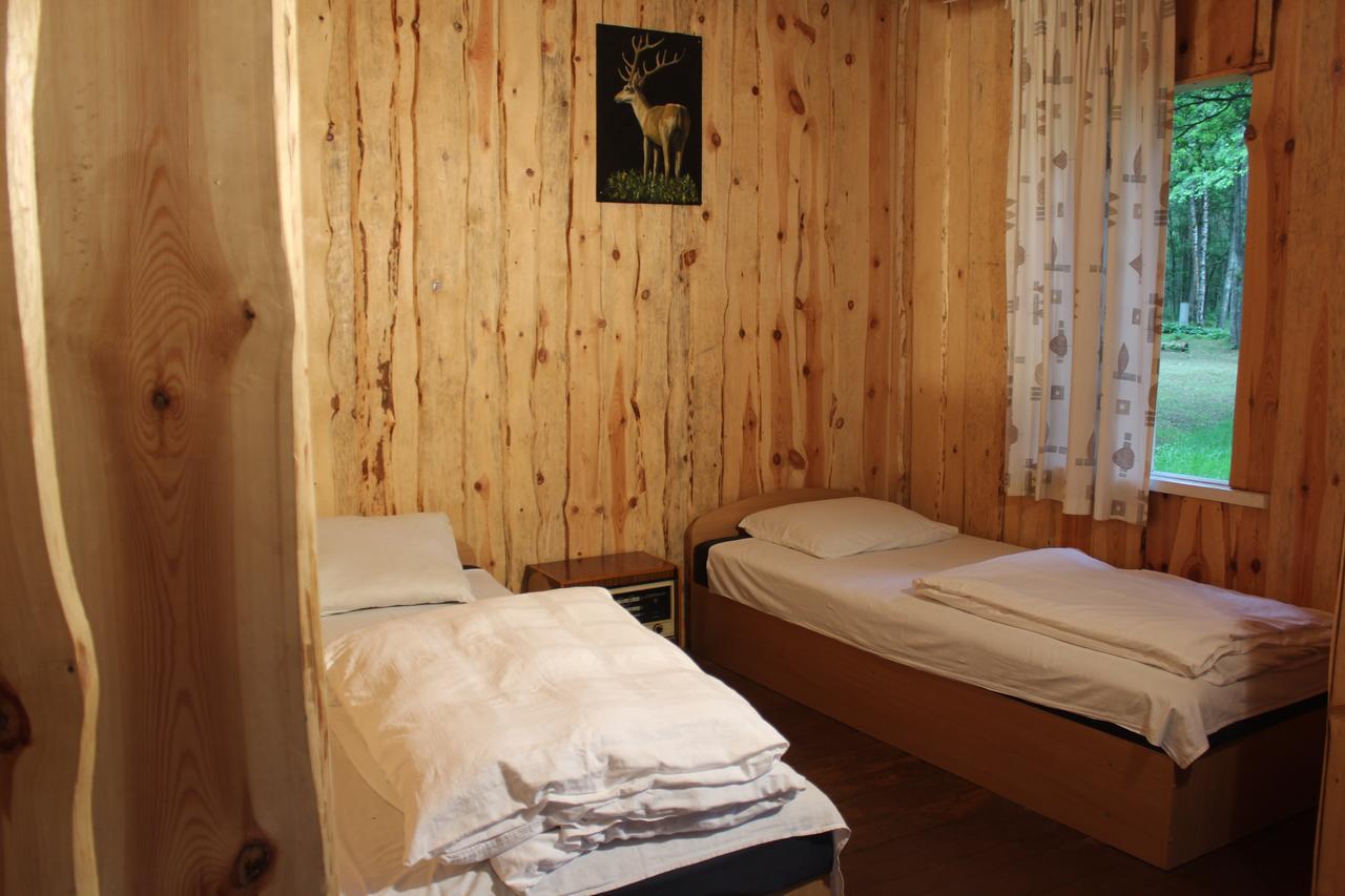Asmonu Poilsiaviete Villa Kinty Buitenkant foto