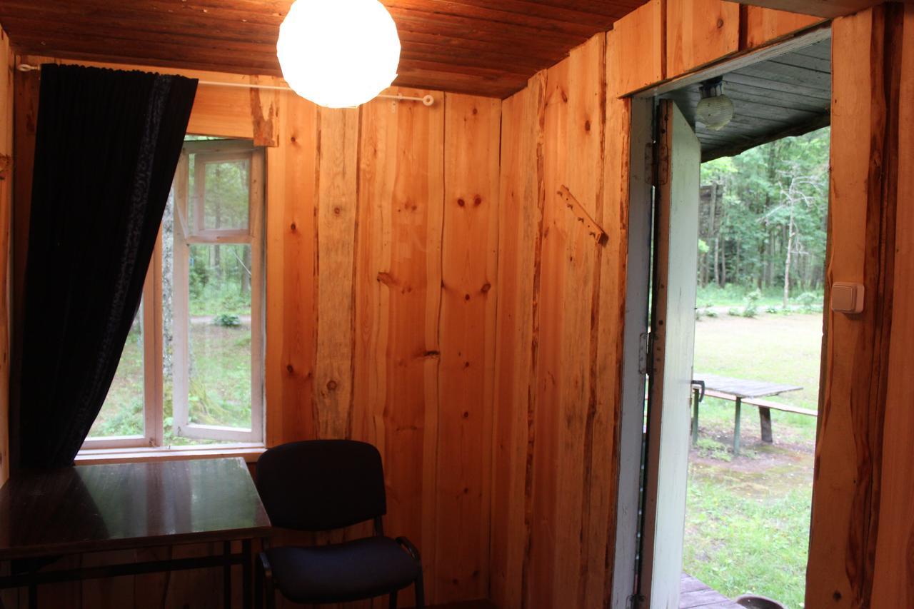 Asmonu Poilsiaviete Villa Kinty Buitenkant foto