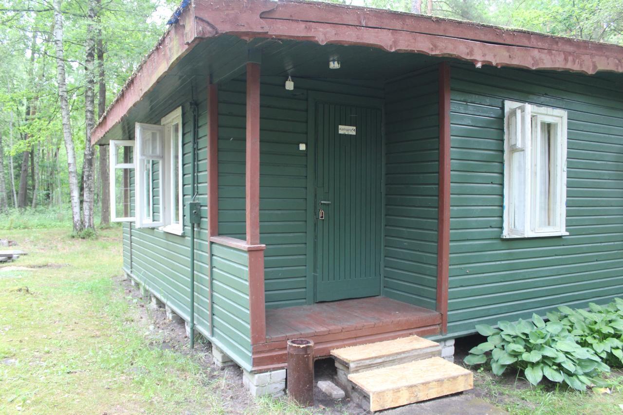 Asmonu Poilsiaviete Villa Kinty Buitenkant foto